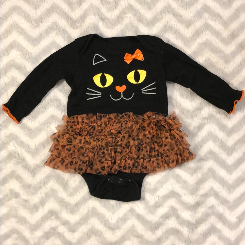 Black Cat Outfit 🐱